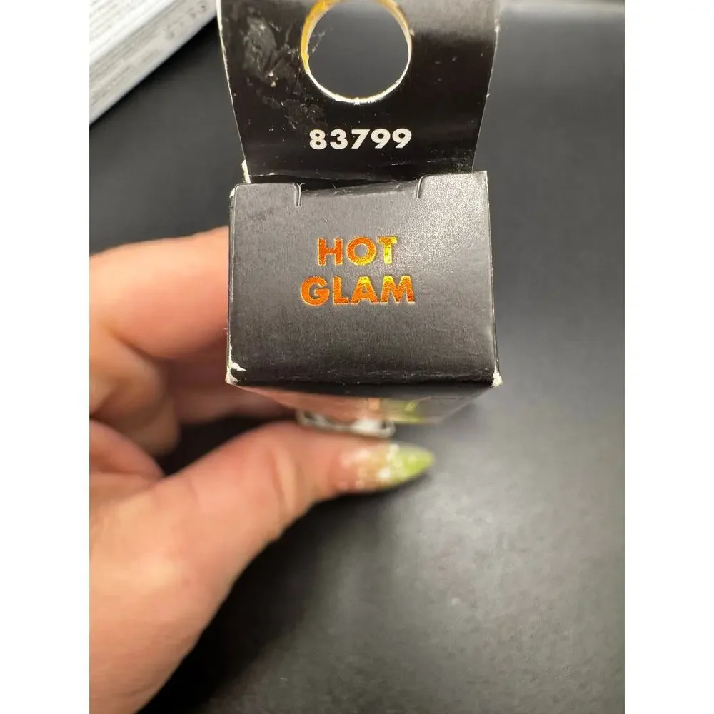 5/$25 e.l.f. glitz shadow stick shade hot glam